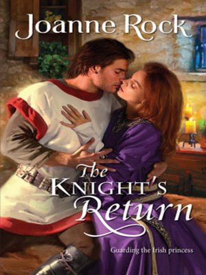cover image of The Knight's Return